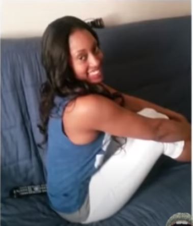 Lisa Johnson and Dr. Dre's daughter La Tanya Danielle Young